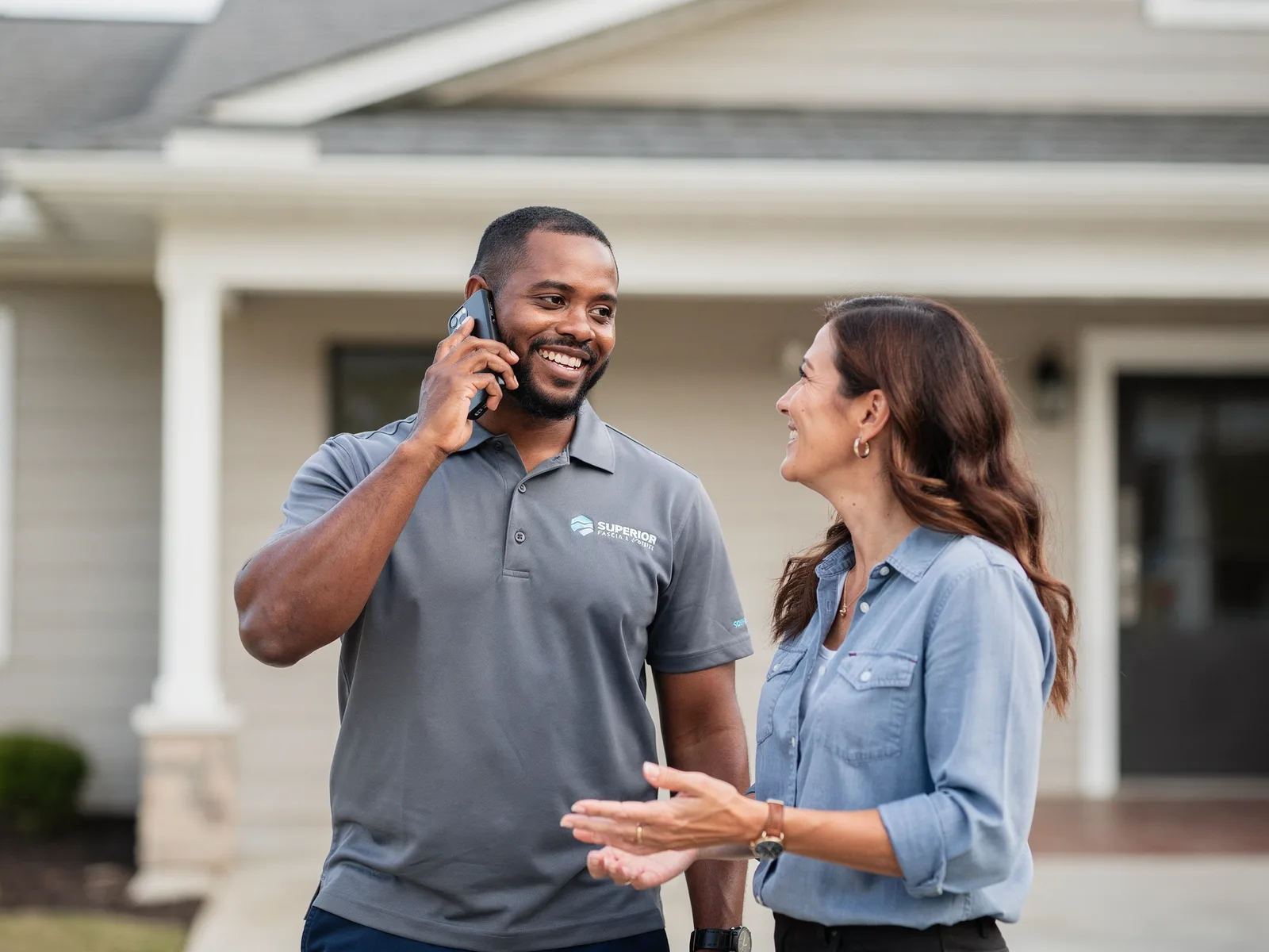Fascia Repair Rolling Hills, WY FAQs